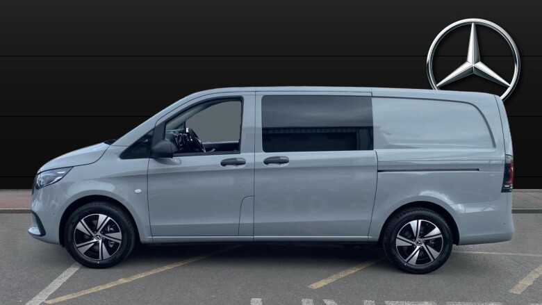 Mercedes-Benz Vito L2 Diesel Rwd 119CDI Select Crew Van 9G-Tronic